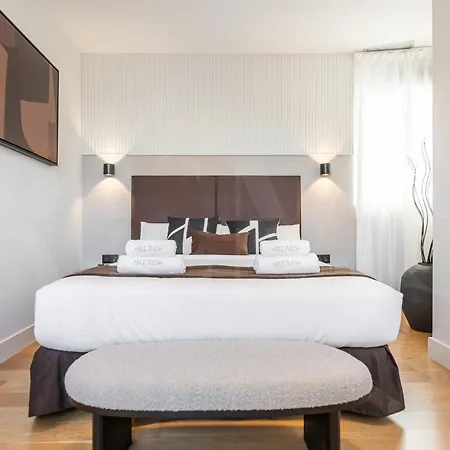 Penthouse With Terrace And Cathedral Views By Rems Apartment Malaga