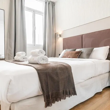 Penthouse With Terrace And Cathedral Views By Rems Apartment Malaga