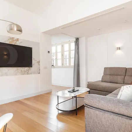 Penthouse With Terrace And Cathedral Views By Rems Apartment Malaga